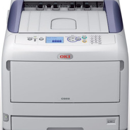 Принтер OKI C822n