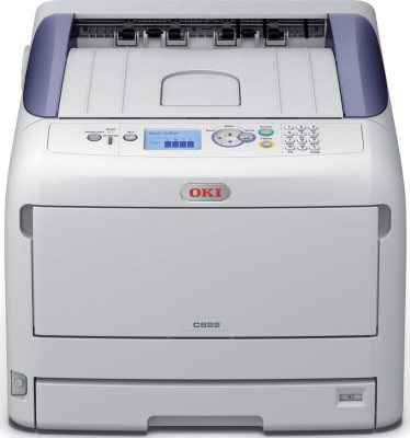 Принтер OKI C822n