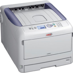 Принтер OKI C822n