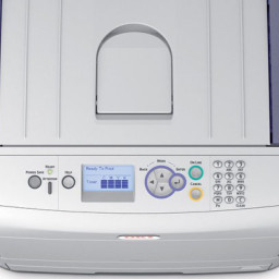 Принтер OKI C822n