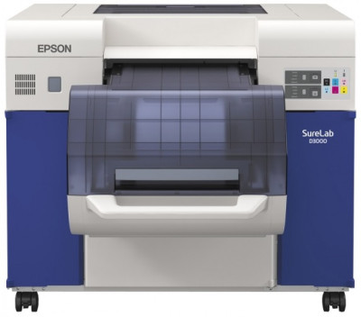 Минифотолаборатория Epson SureLab SL-D3000 DR