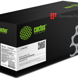 Картридж лазерный Cactus CS-PH6140Y 106R01483 желтый (2000 стр.) для Xerox Phaser 6140