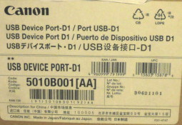 Canon порт устройства USB Device Port-D1
