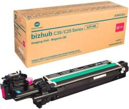 Konica Minolta блок формирования изображения Imaging Unit IUP-14M (magenta), 30000 стр