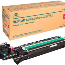 Konica Minolta блок формирования изображения Imaging Unit IUP-14M (magenta), 30000 стр