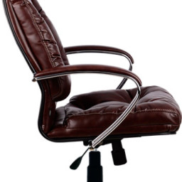 Офисное кресло Метта LK-12Pl-723 (коричневый)