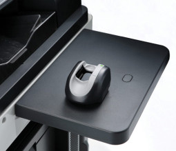 Konica Minolta устройство ограничения доступа по отпечатку пальцев Biometric Authentication Unit AU-101