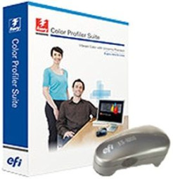 Konica Minolta утилита Color Profiler V3 Suite with ES-1000 UV-Filter