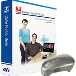 Konica Minolta утилита Color Profiler V3 Suite with ES-1000 UV-Filter