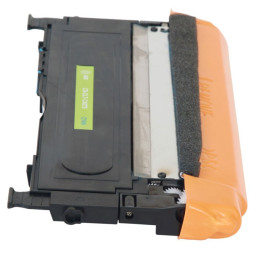 Картридж лазерный Cactus CS-CLT-C407S голубой (1000стр.) для Samsung CLP320/320n/325/CLX3185/3185n/3185fn