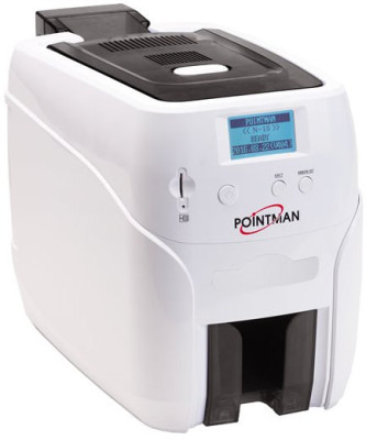 Карт-принтер Pointman Nuvia N25