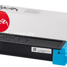 Тонер-картридж SAKURA TK8115C для Kyocera Mita ECOSYS M8124cidn/M8130cidn (cyan), 6000 ст (PP051708)
