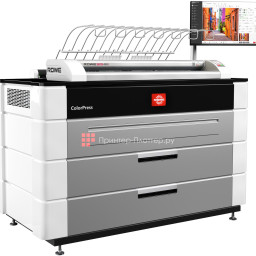 Широкоформатное МФУ ROWE ColorPress i6-4 MFP