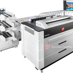 Широкоформатное МФУ ROWE ColorPress i6-4 MFP