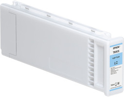 Картридж Epson UltraChrome PRO T8005 (light cyan), 700 мл