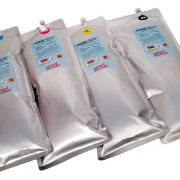 Чернила Velvet Jet Prime Eco (magenta), 1 л (пакет)