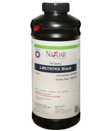УФ-чернила Nazdar 707 (black), 1 л