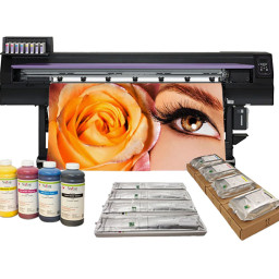 Чернила Nazdar 184 V2 (yellow), 2 л