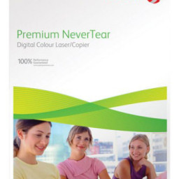 Бумага синтетическая Xerox Premium Never Tear, A3, 95 мкм, 100 листов