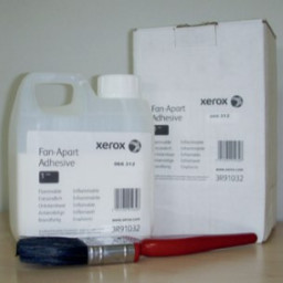 Клей для самокопирующейся бумаги Xerox Padding Adhesive Glue bottle, 1 л.