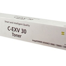 Тонер Canon C-EXV30 (cyan)