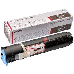 Тонер-картридж Integral Toner EXV-50 для Canon, 17600 стр.