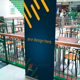 Баннер Vikuflex, 510 г/кв.м, полуматовый, литой, 1000D x 1000D, 18 x 18, 1600 мм, 50 м