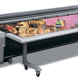 Гибридный УФ-принтер HandTop Hybrid HT3200UV HR9