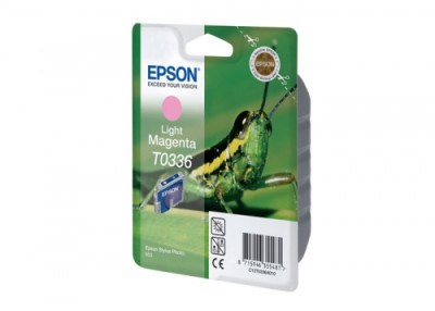 Картридж Epson T0336 (light magenta)