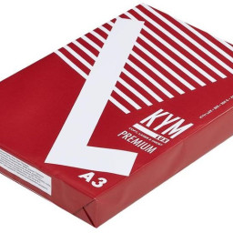 Бумага KYM Lux Premium, A3, 80 г/кв.м (500 листов)