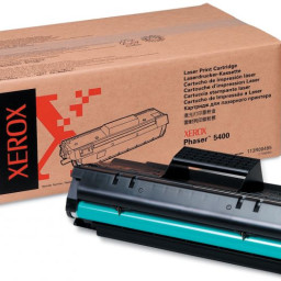 Тонер-картридж Xerox Print Cartridge Phaser 5400 (black), 20000 стр. (PP012960)