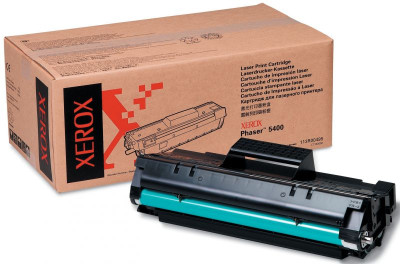 Тонер-картридж Xerox Print Cartridge Phaser 5400 (black), 20000 стр. (PP012960)