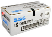 Тонер-картридж Kyocera Toner TK-5450C голубой (cyan), 3200 стр.