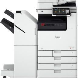МФУ Canon imageRUNNER ADVANCE DX C3830i EcoLine + АПД + тумба