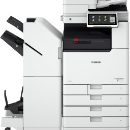 МФУ Canon imageRUNNER ADVANCE DX C3830i EcoLine + АПД + тумба