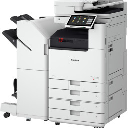 МФУ Canon imageRUNNER ADVANCE DX C3830i EcoLine + АПД + тумба