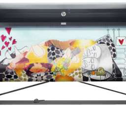 Струйный плоттер HP DesignJet Z6610 (PP035839)