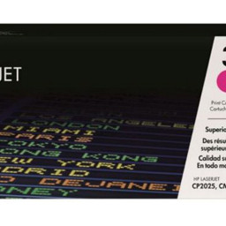 Тонер-картридж HP 304A (magenta), 2800 стр (PP008529)