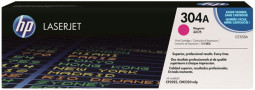 Тонер-картридж HP 304A (magenta), 2800 стр (PP008529)
