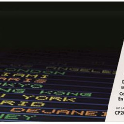 Тонер-картридж HP 304A (magenta), 2800 стр (PP008529)