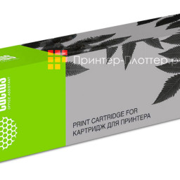 Тонер-картридж Cactus Toner CS-TN514M для Konica Minolta bizhub C458, C558, C658 (magenta), 26000 стр.