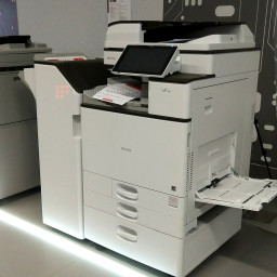 МФУ Ricoh MP C2504ASP