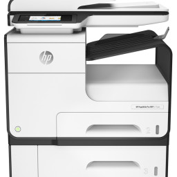 МФУ HP PageWide Pro 477dwt