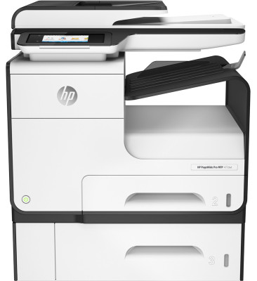 МФУ HP PageWide Pro 477dwt