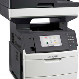 МФУ Lexmark MX710de