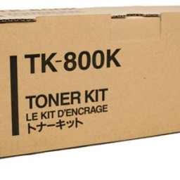 Тонер-картридж Kyocera Toner Kit TK-800K (black), 25000 стр. (PP013751)
