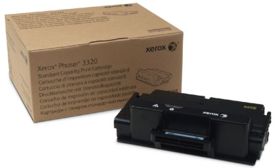 Тонер-картридж Xerox Print Cartridge (black) Phaser 3320, 5000 стр. (PP012097)