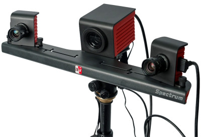 3D-сканер RangeVision Spectrum II