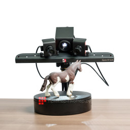 3D-сканер RangeVision Spectrum II