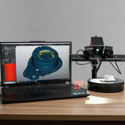 3D-сканер RangeVision Spectrum II